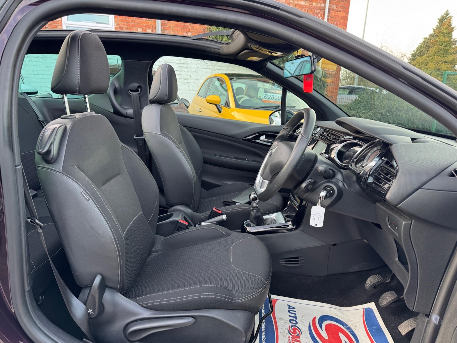 Used DS Automobiles DS 3 2015 for sale - 77351455: Photo 3