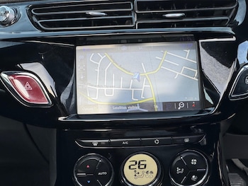 Used DS Automobiles DS 3 Cabrio 2015 for sale - 77351455: Photo