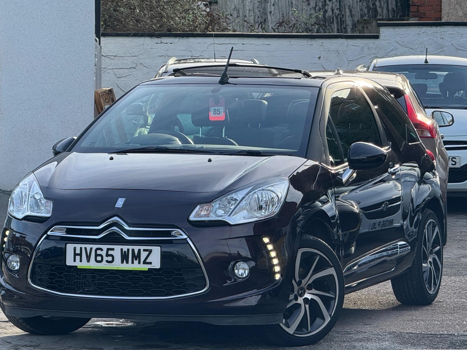 Used DS Automobiles DS 3 2015 for sale - 77351455: Photo 5