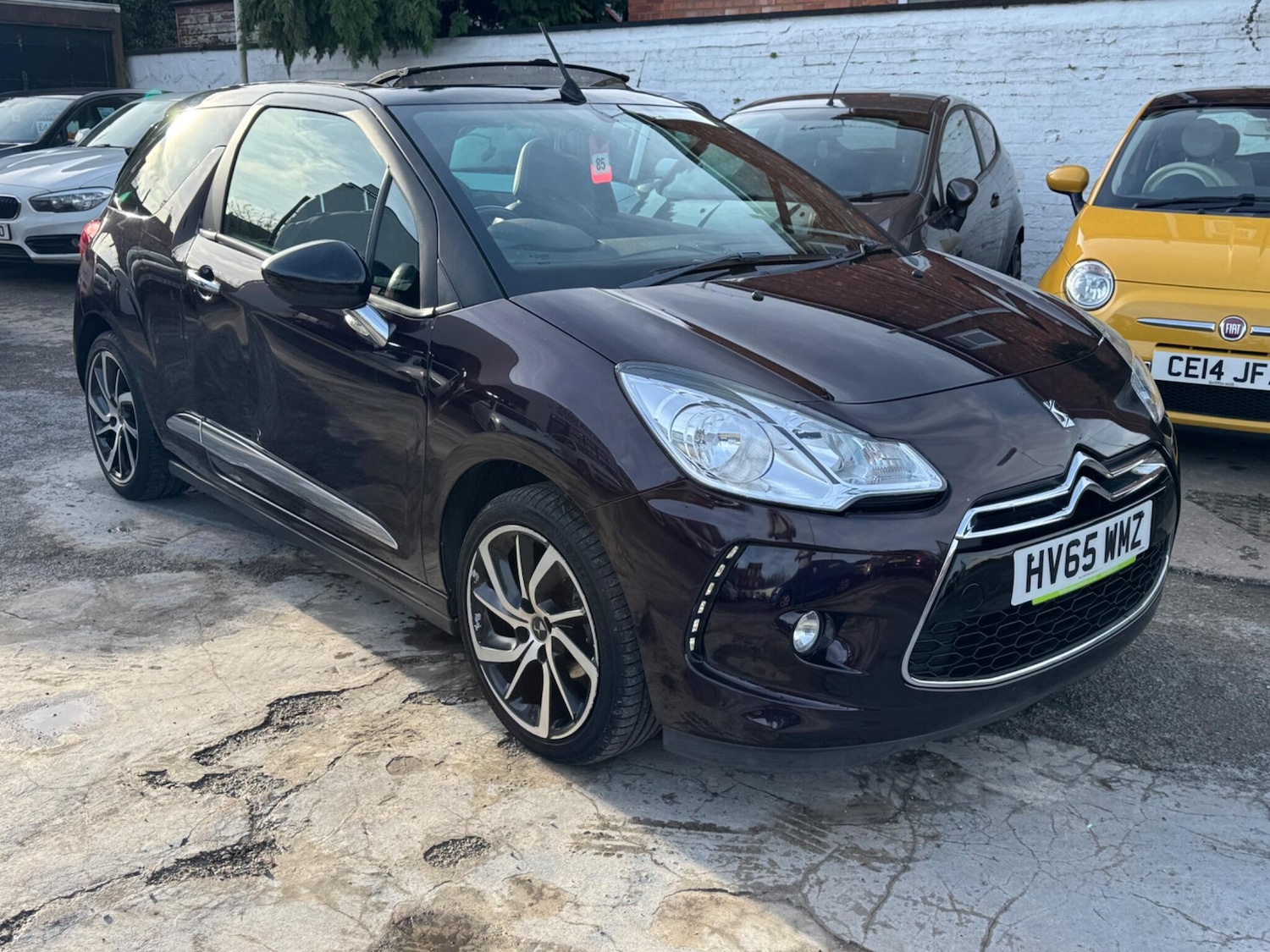 Used DS Automobiles DS 3 2015 for sale - 77351455: Photo 6
