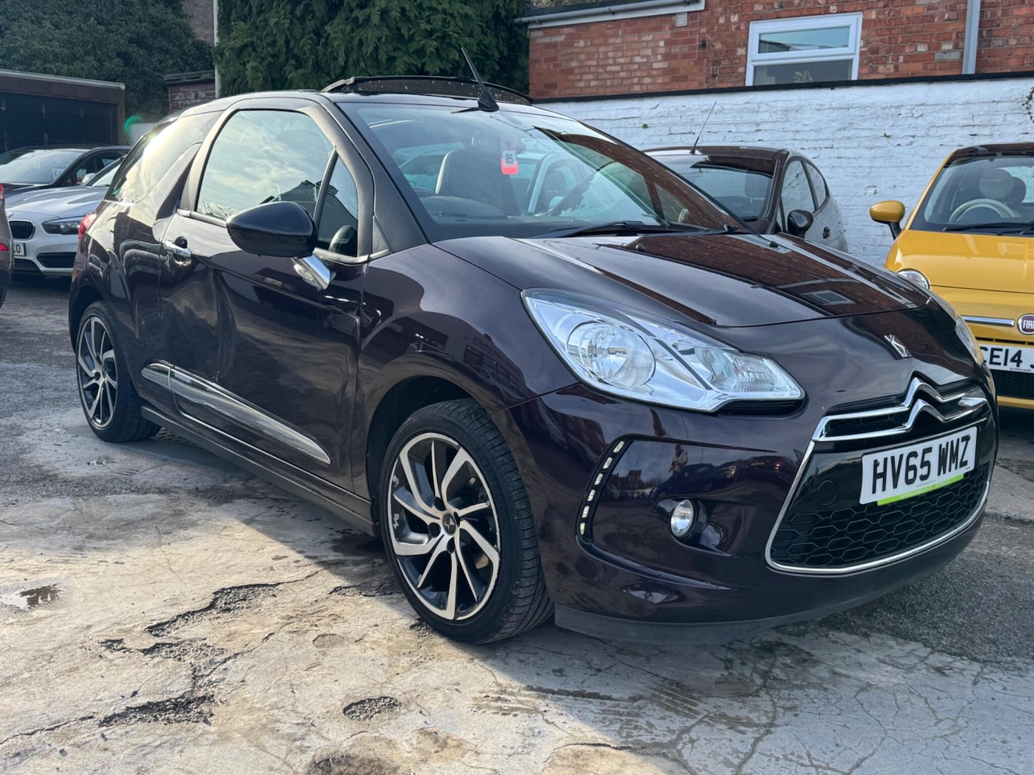 Used DS Automobiles DS 3 2015 for sale - 77351455: Photo 7