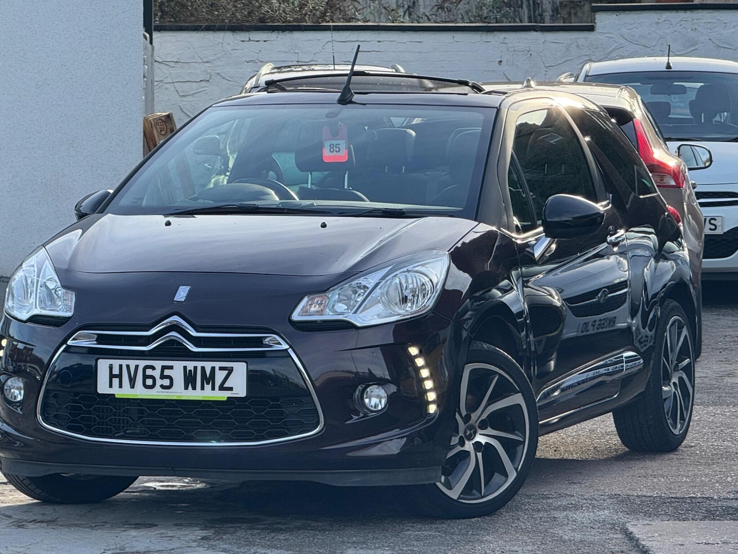 Used DS Automobiles DS 3 2015 for sale - 77351455: Photo 8