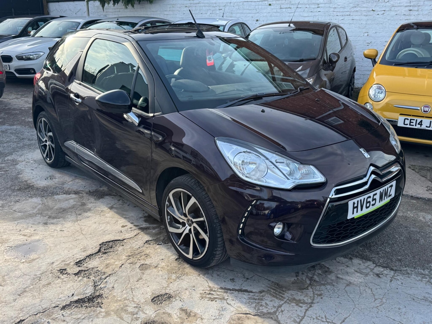 Used DS Automobiles DS 3 2015 for sale - 77351455: Photo 9