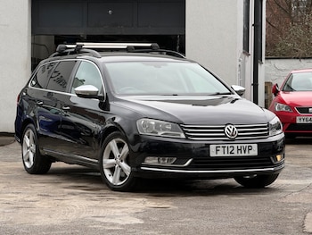 Volkswagen Passat feature image