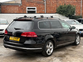 Used Volkswagen Passat 2012 for sale - 77598731: Photo