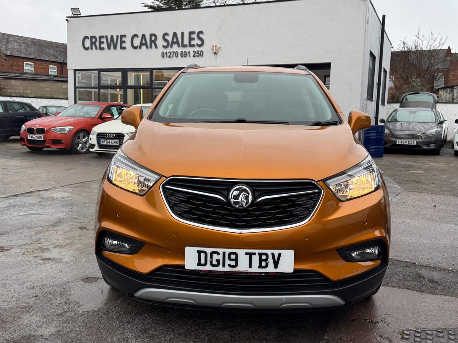 Used Vauxhall Mokka X 2019 for sale - 77479584: Photo 10
