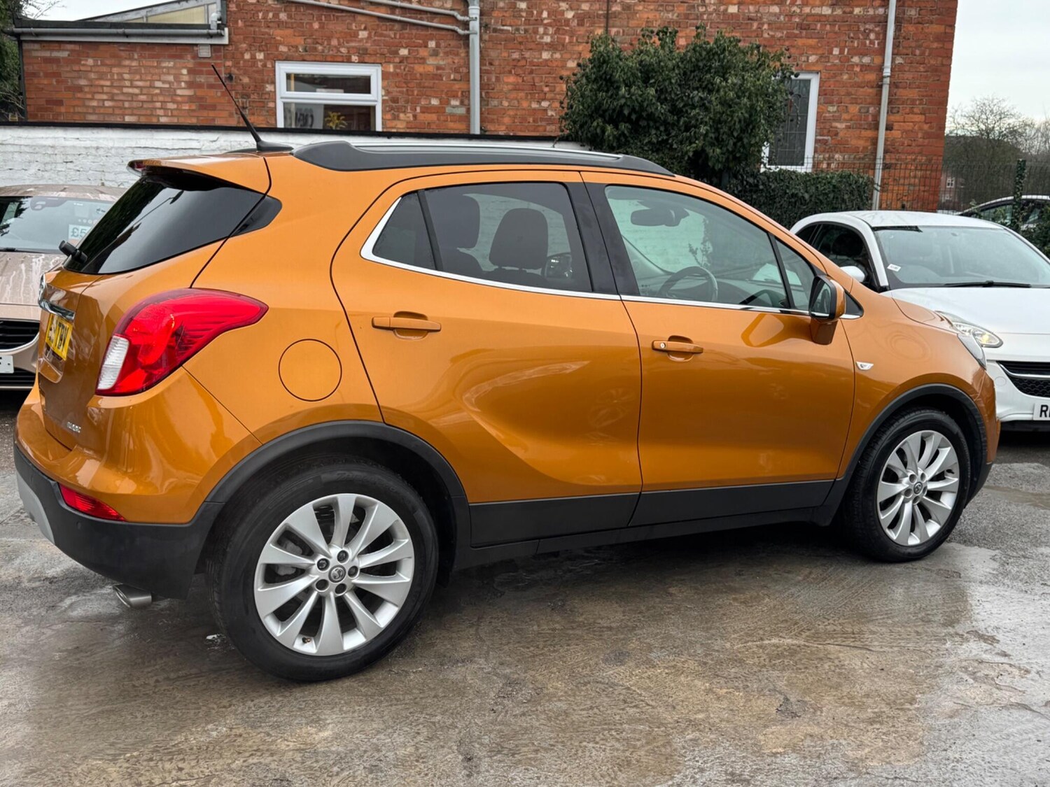 Used Vauxhall Mokka X 2019 for sale - 77479584: Photo 12