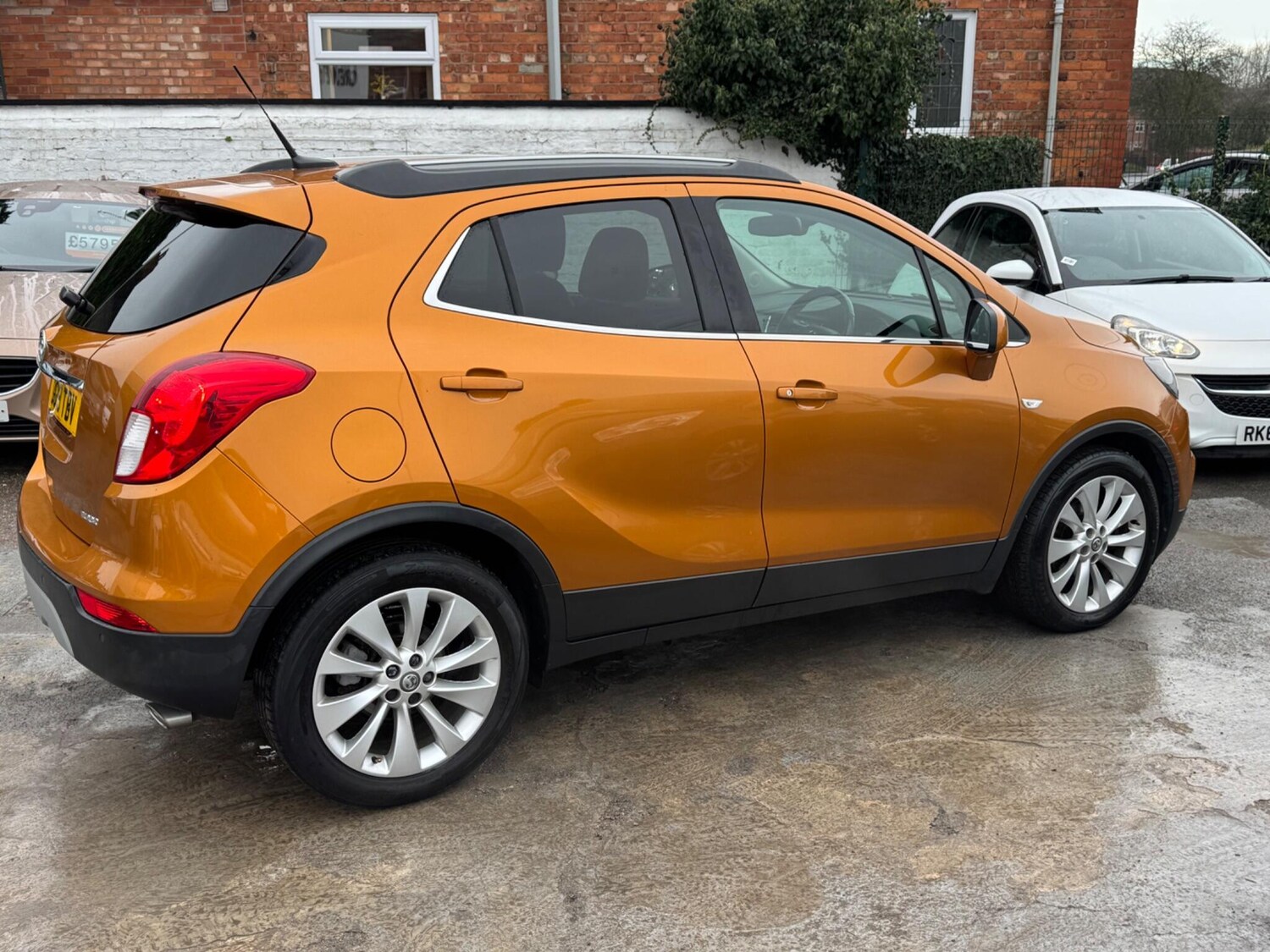 Used Vauxhall Mokka X 2019 for sale - 77479584: Photo 13