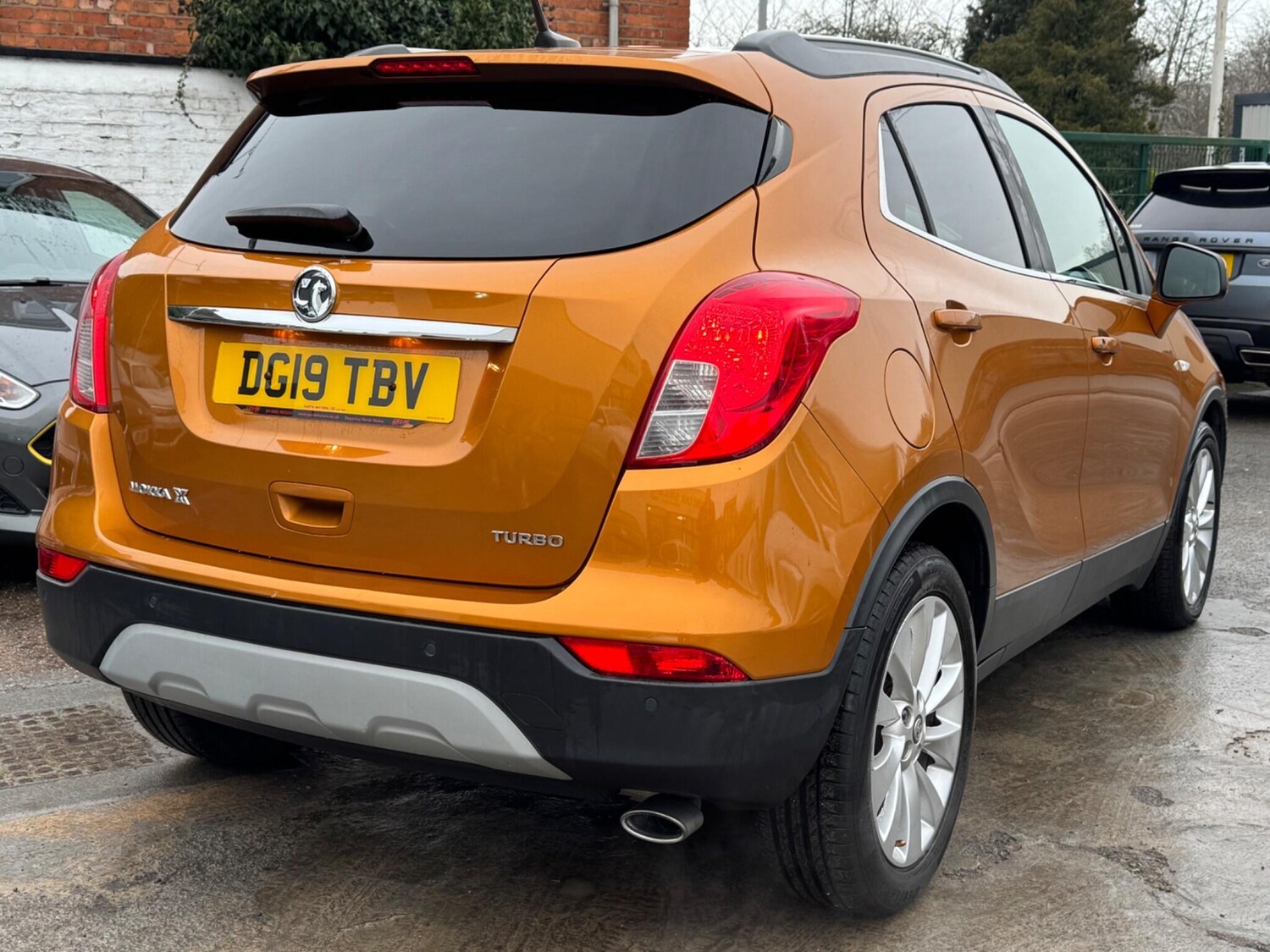 Used Vauxhall Mokka X 2019 for sale - 77479584: Photo 14