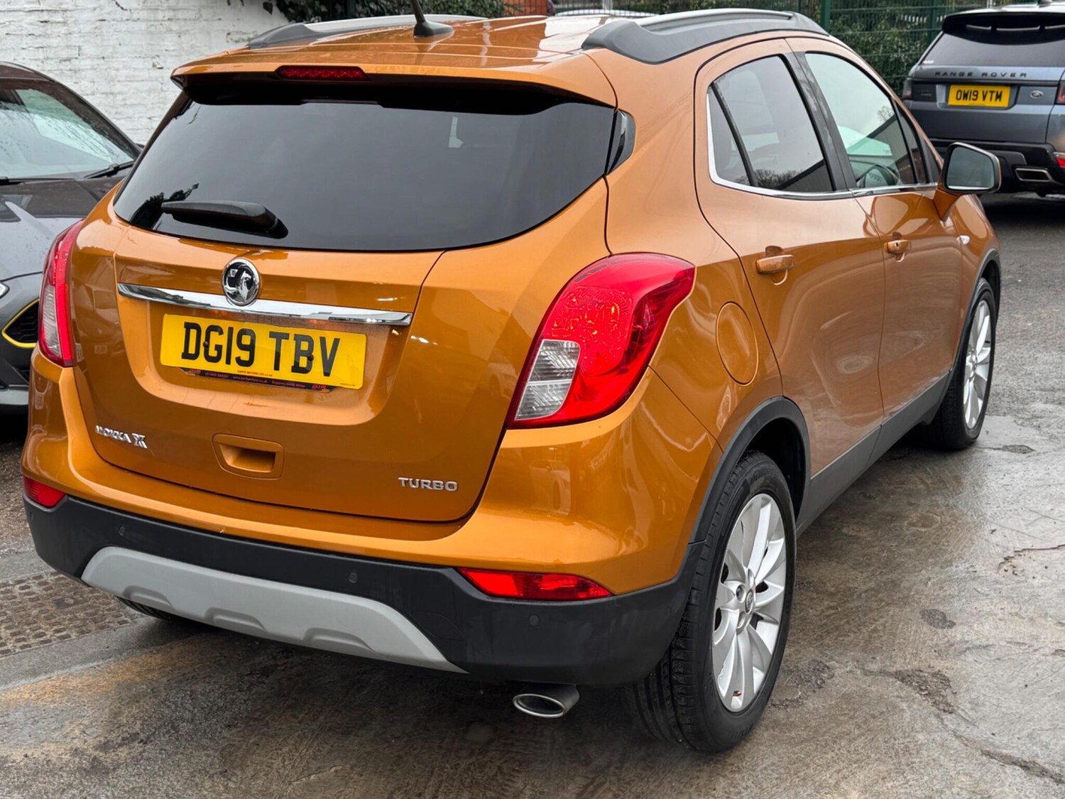 Used Vauxhall Mokka X 2019 for sale - 77479584: Photo 16