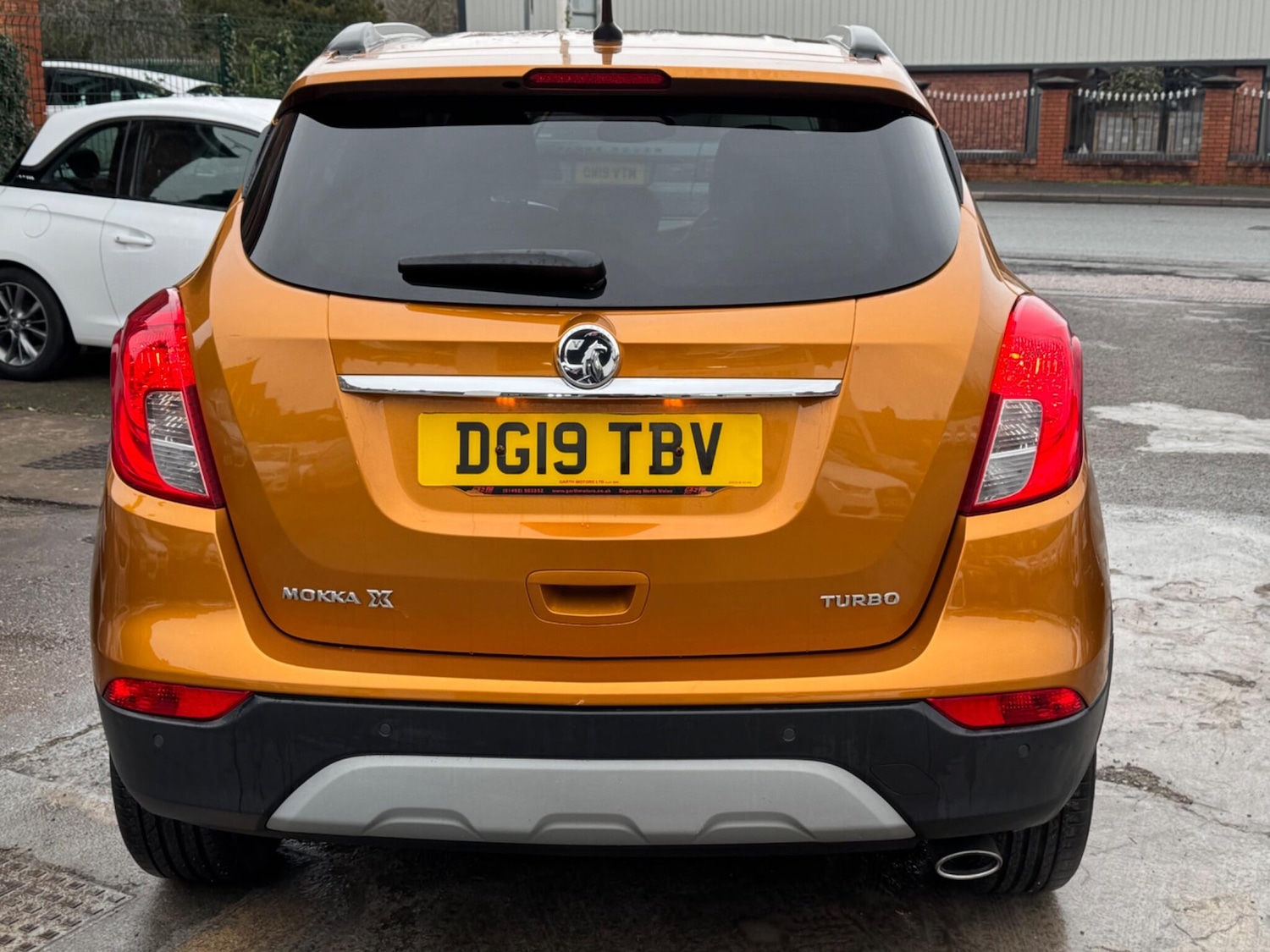 Used Vauxhall Mokka X 2019 for sale - 77479584: Photo 18