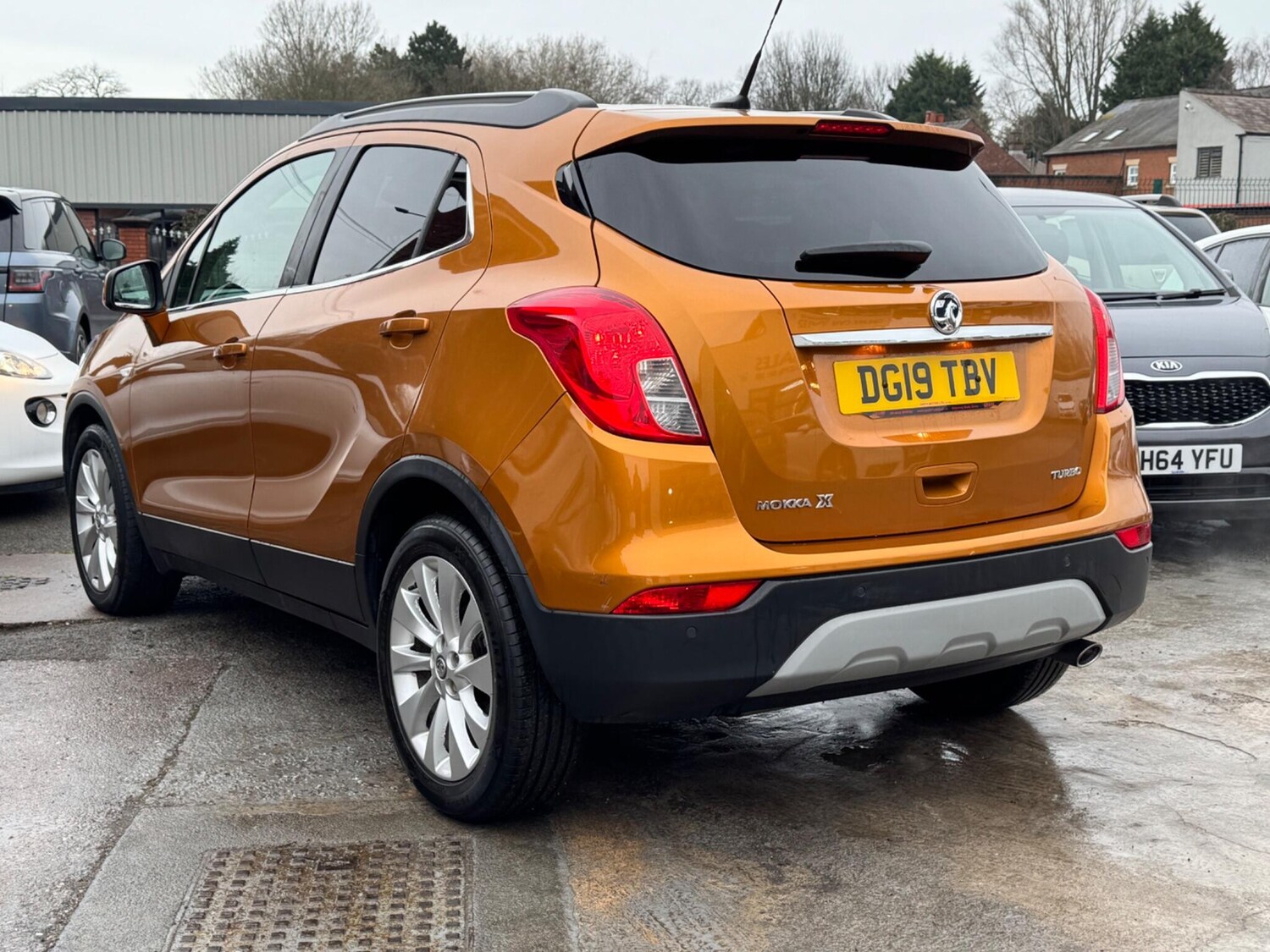 Used Vauxhall Mokka X 2019 for sale - 77479584: Photo 20