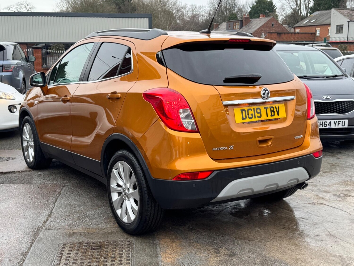 Used Vauxhall Mokka X 2019 for sale - 77479584: Photo 21