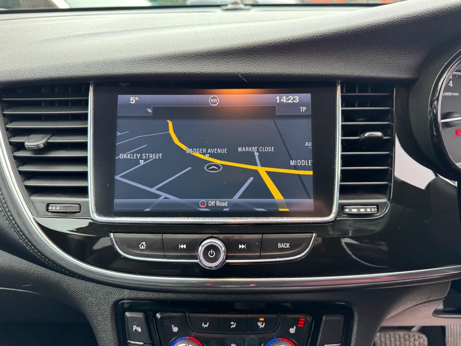 Used Vauxhall Mokka X 2019 for sale - 77479584: Photo 4