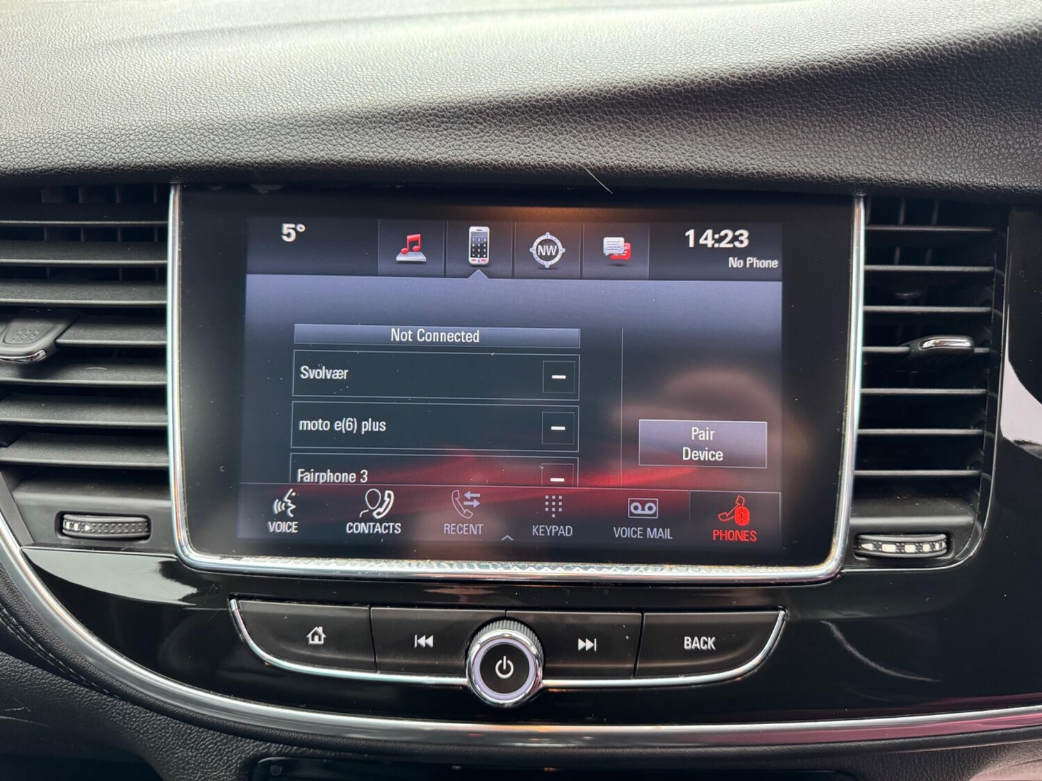 Used Vauxhall Mokka X 2019 for sale - 77479584: Photo 49