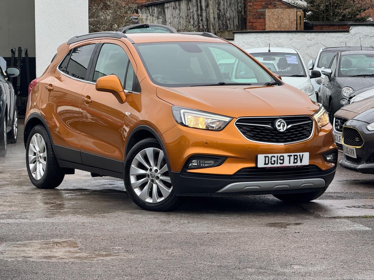 Used Vauxhall Mokka X 2019 for sale - 77479584: Photo 6