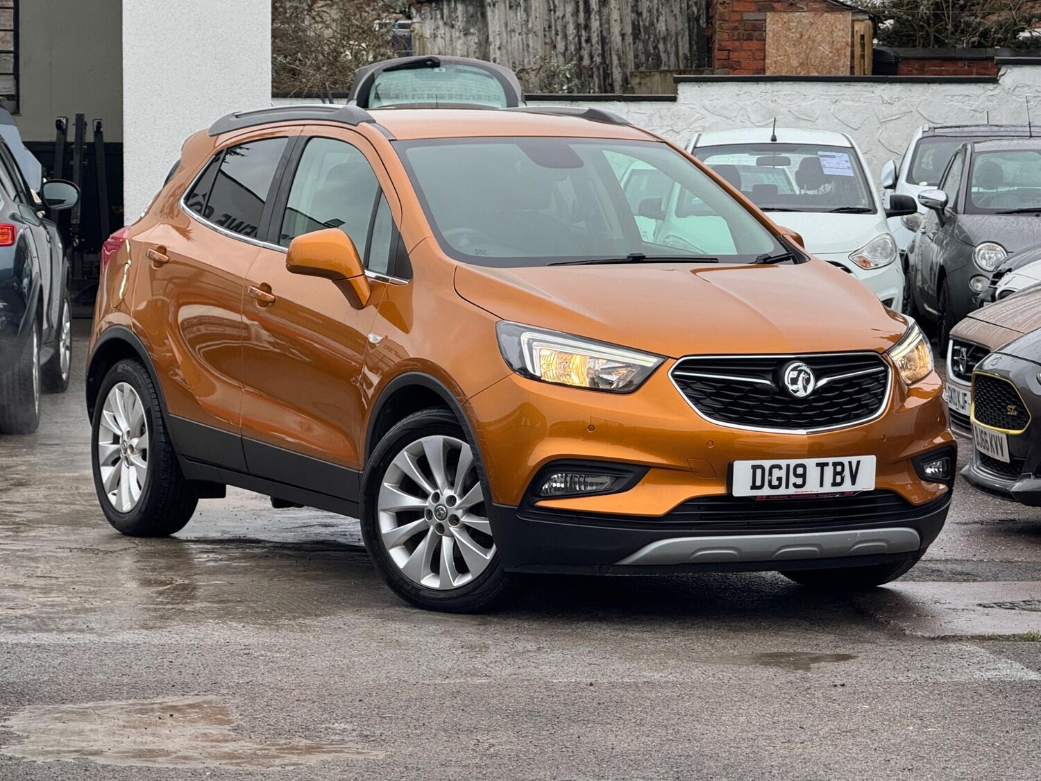 Used Vauxhall Mokka X 2019 for sale - 77479584: Photo 7