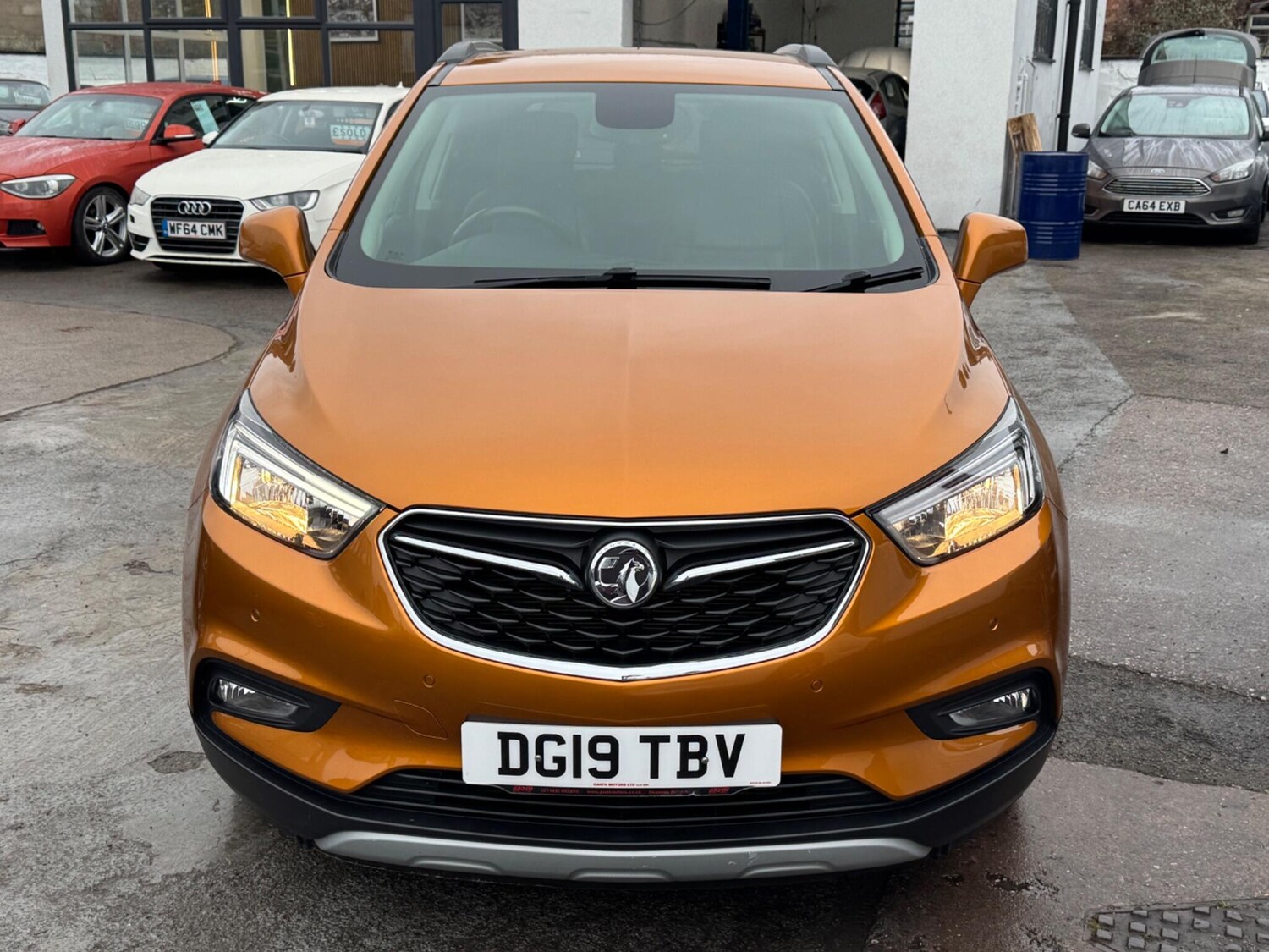 Used Vauxhall Mokka X 2019 for sale - 77479584: Photo 8