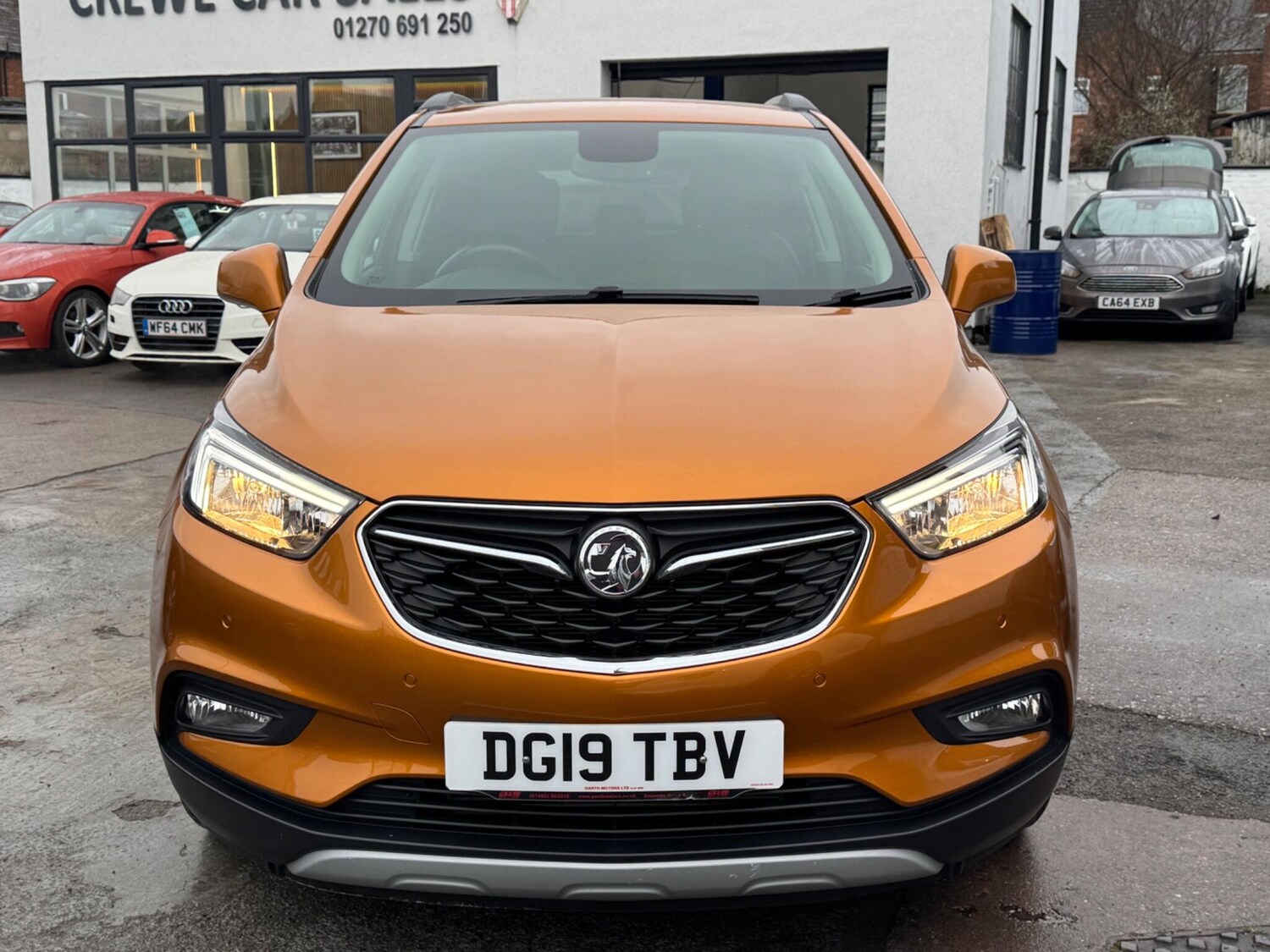 Used Vauxhall Mokka X 2019 for sale - 77479584: Photo 9