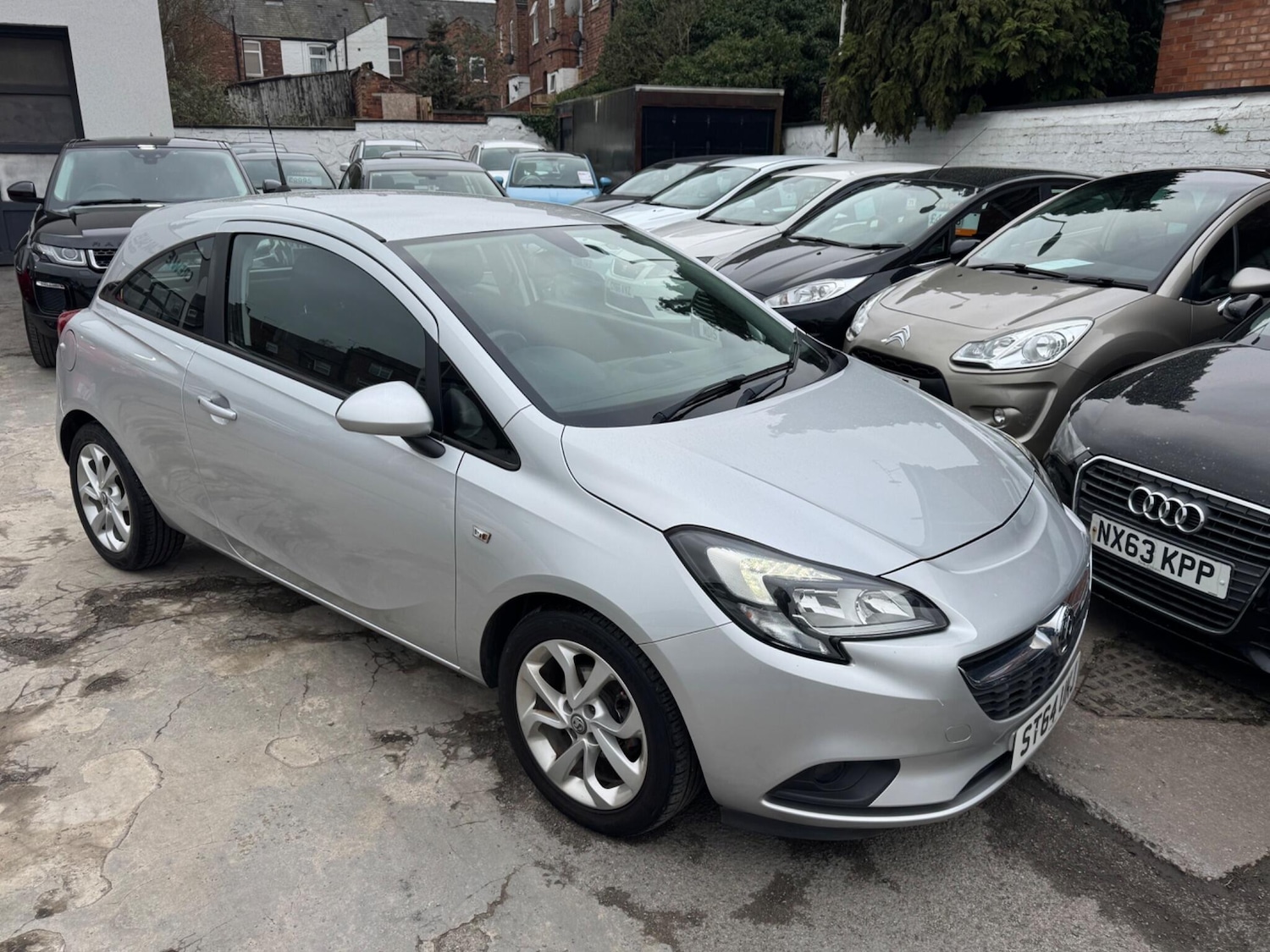 Used Vauxhall Corsa 2014 for sale - 77794328: Photo 10