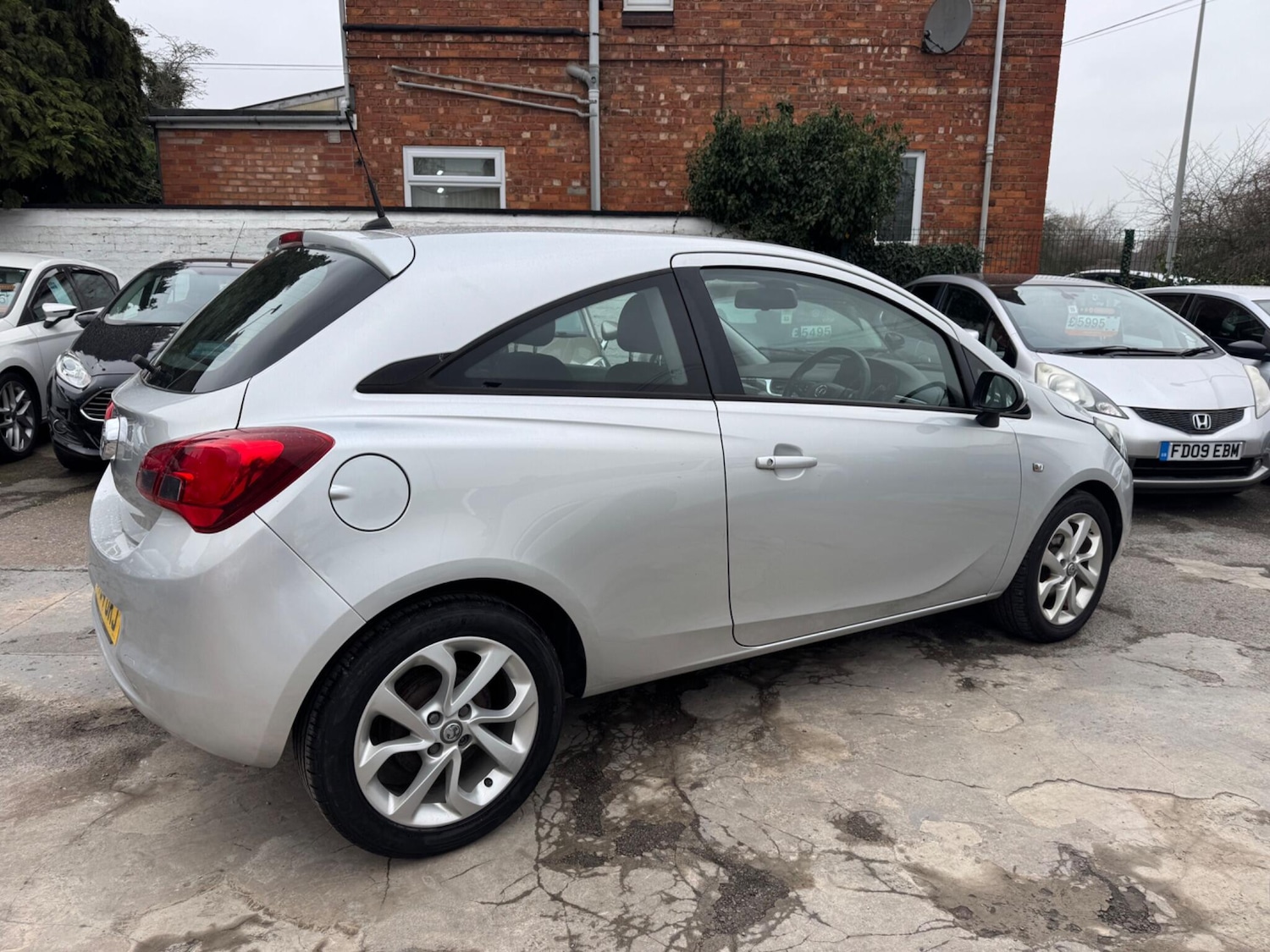 Used Vauxhall Corsa 2014 for sale - 77794328: Photo 11