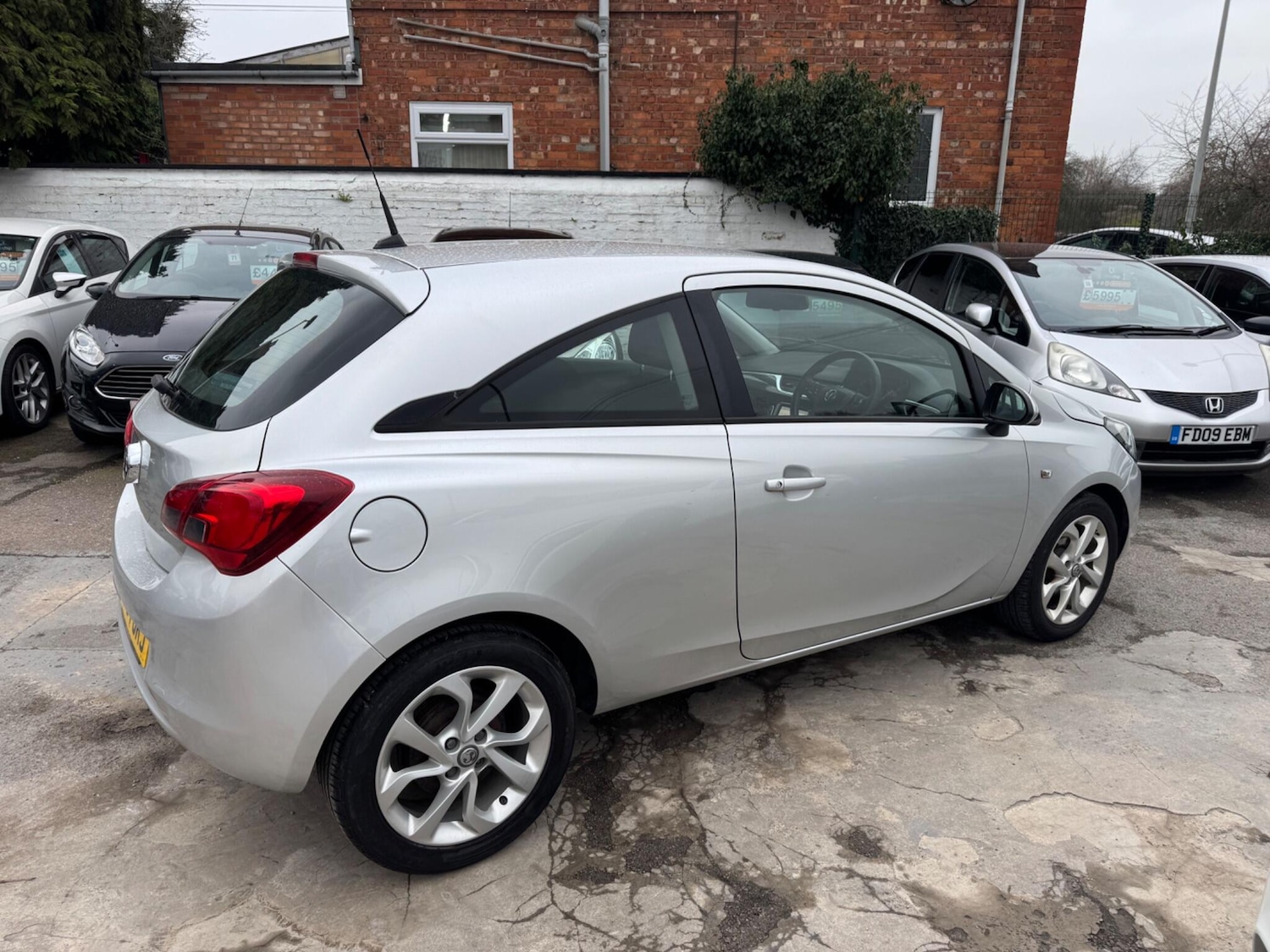 Used Vauxhall Corsa 2014 for sale - 77794328: Photo 12