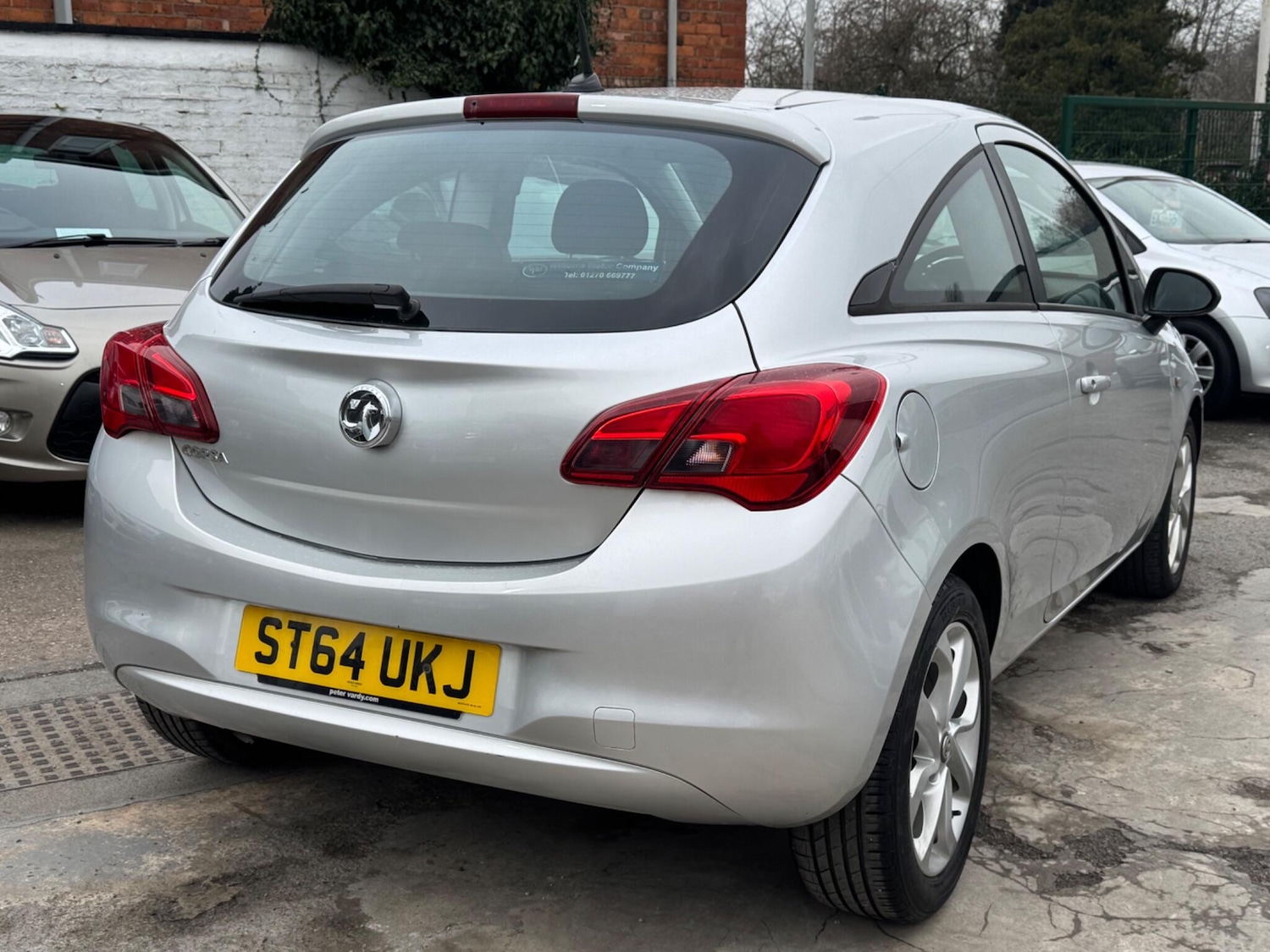 Used Vauxhall Corsa 2014 for sale - 77794328: Photo 14