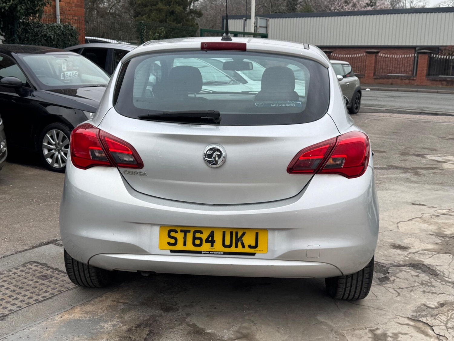 Used Vauxhall Corsa 2014 for sale - 77794328: Photo 15