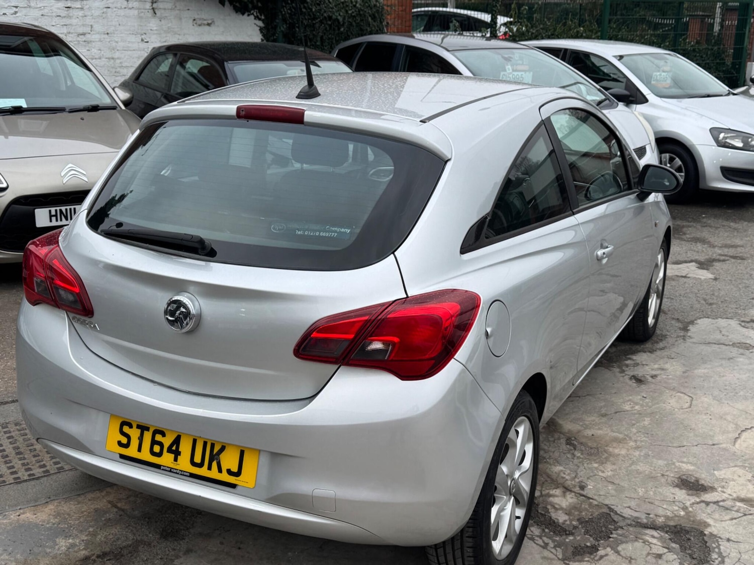 Used Vauxhall Corsa 2014 for sale - 77794328: Photo 16