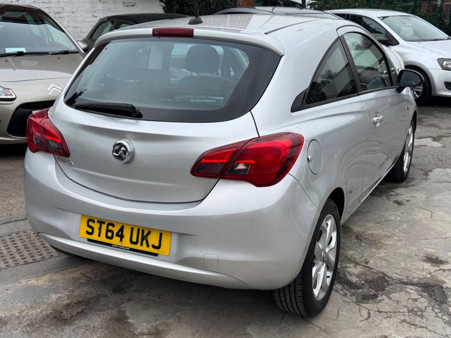 Used Vauxhall Corsa 2014 for sale - 77794328: Photo 17