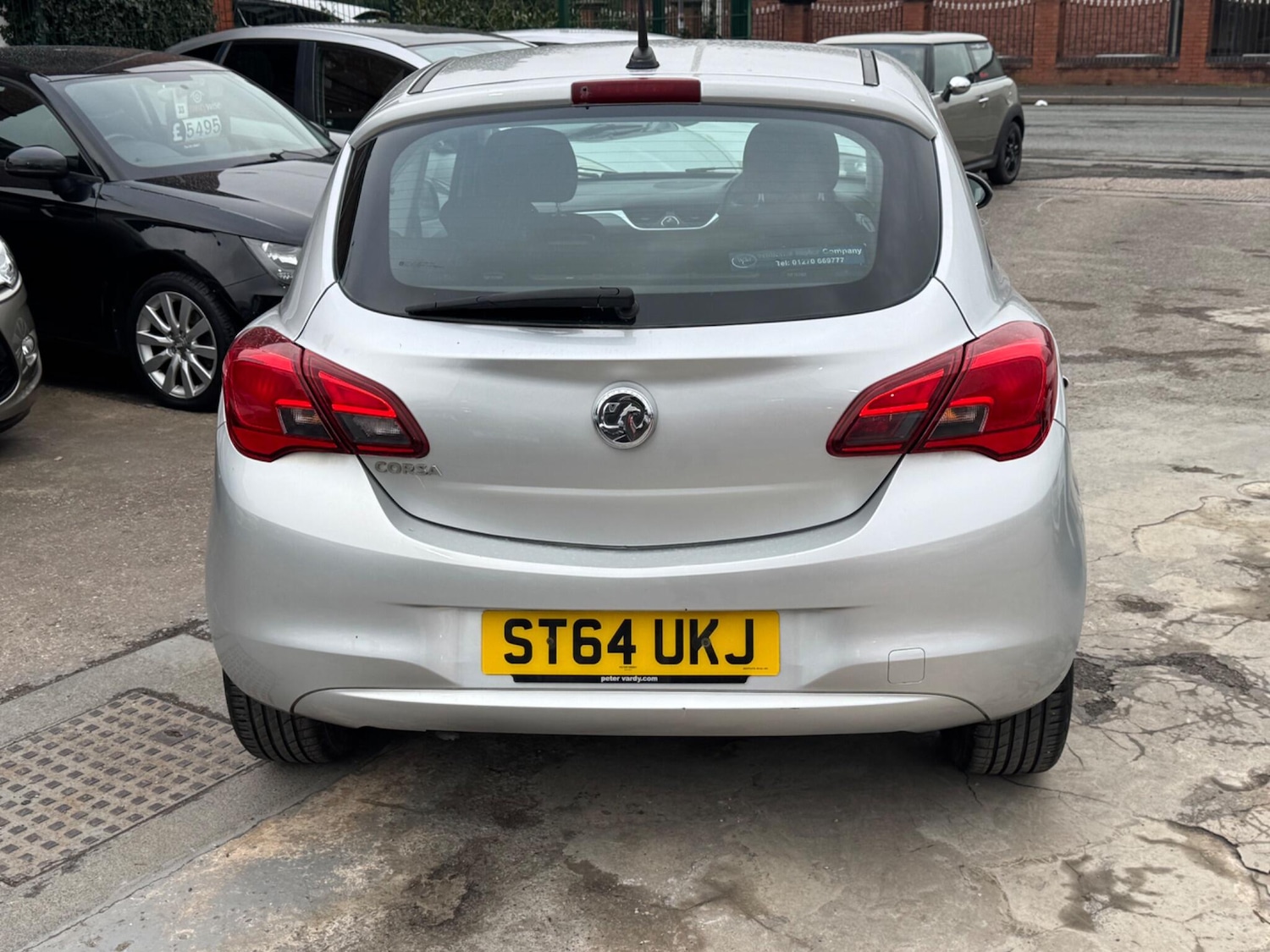 Used Vauxhall Corsa 2014 for sale - 77794328: Photo 18