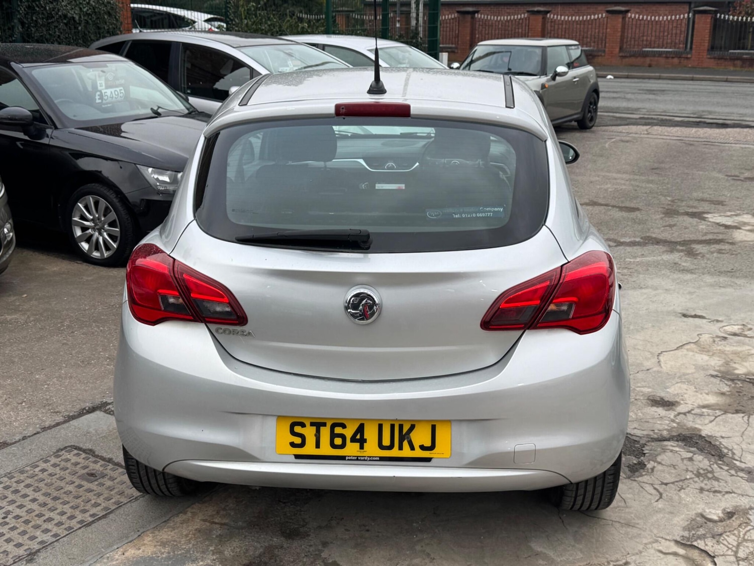 Used Vauxhall Corsa 2014 for sale - 77794328: Photo 19