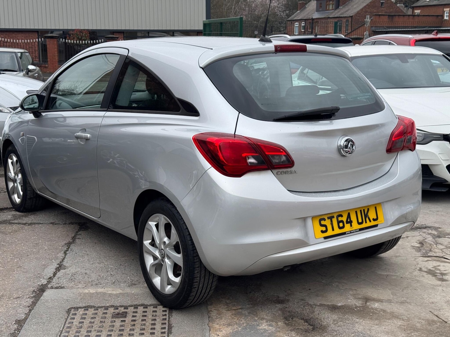 Used Vauxhall Corsa 2014 for sale - 77794328: Photo 20