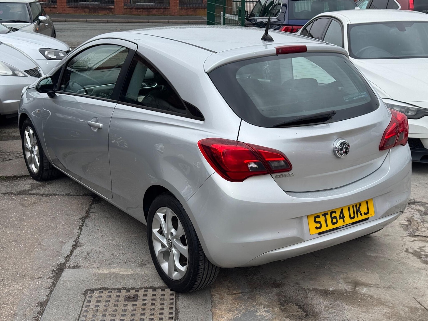Used Vauxhall Corsa 2014 for sale - 77794328: Photo 21