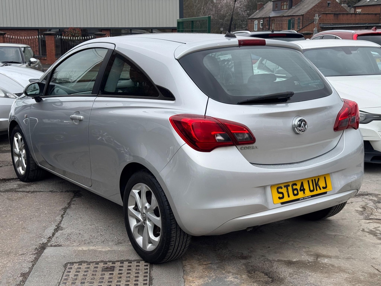 Used Vauxhall Corsa 2014 for sale - 77794328: Photo 23
