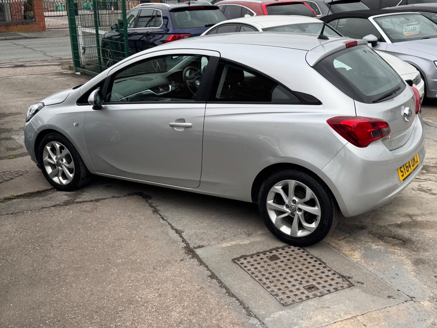 Used Vauxhall Corsa 2014 for sale - 77794328: Photo 24