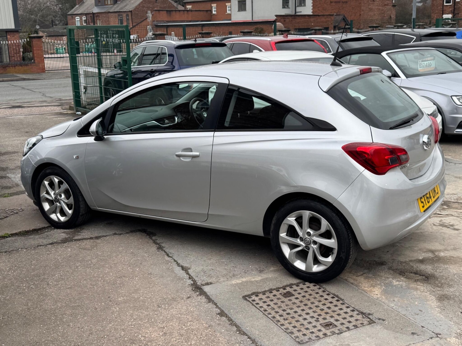 Used Vauxhall Corsa 2014 for sale - 77794328: Photo 25