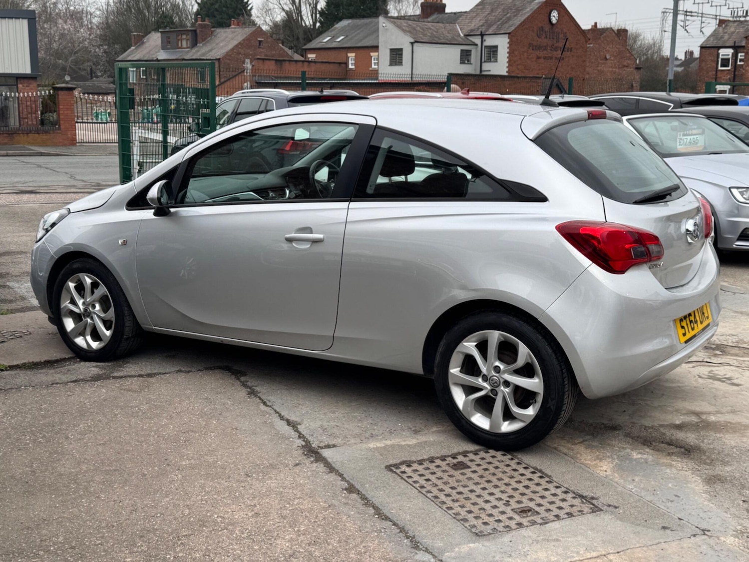 Used Vauxhall Corsa 2014 for sale - 77794328: Photo 26