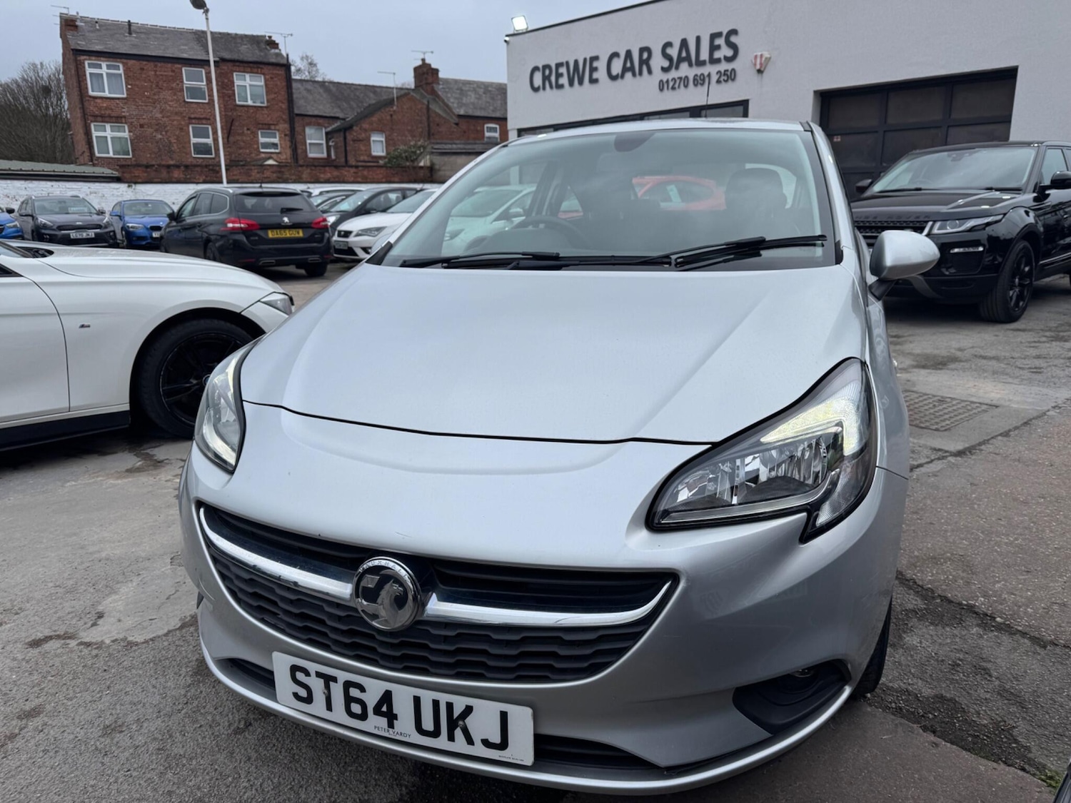 Used Vauxhall Corsa 2014 for sale - 77794328: Photo 27