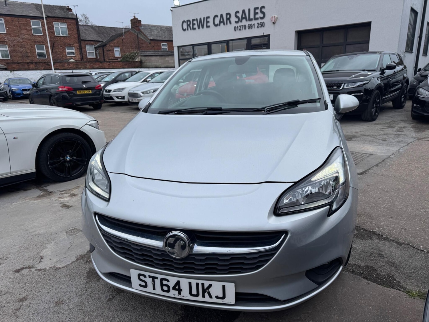Used Vauxhall Corsa 2014 for sale - 77794328: Photo 28