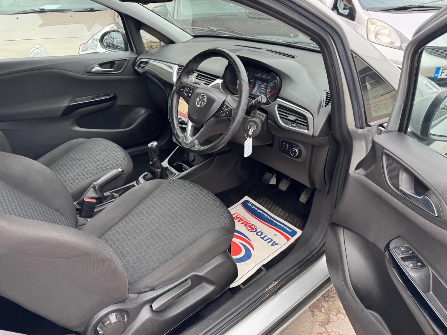 Used Vauxhall Corsa 2014 for sale - 77794328: Photo 36