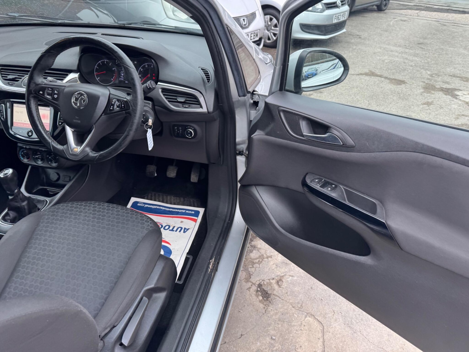 Used Vauxhall Corsa 2014 for sale - 77794328: Photo 37