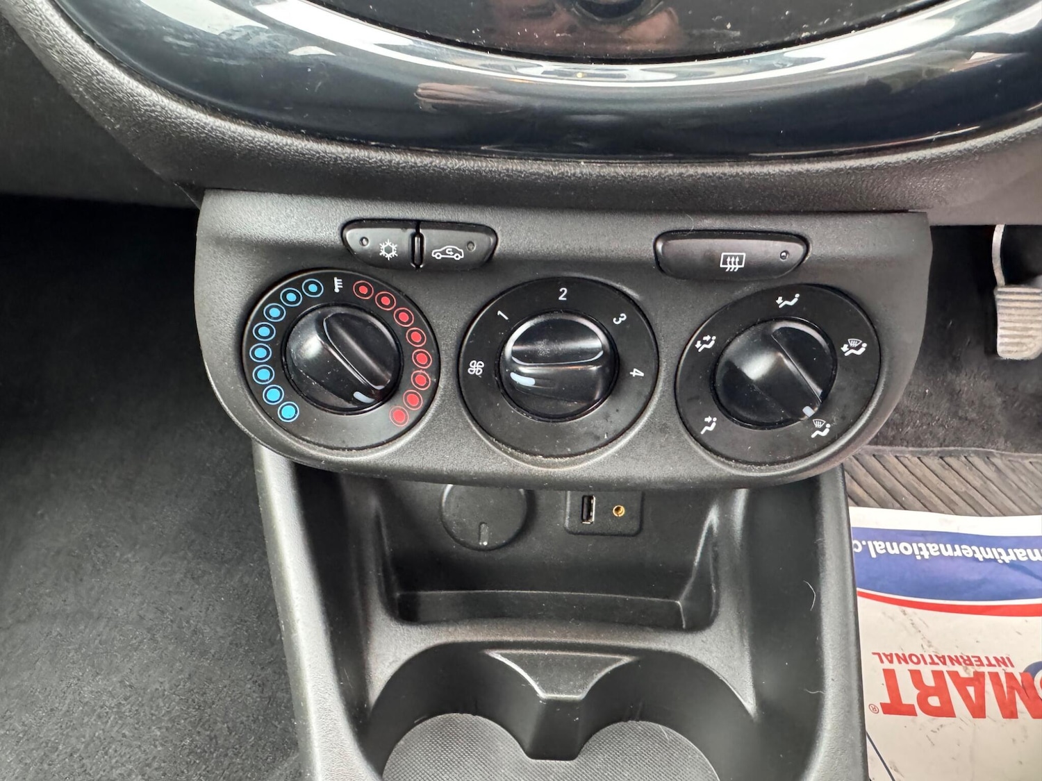 Used Vauxhall Corsa 2014 for sale - 77794328: Photo 46