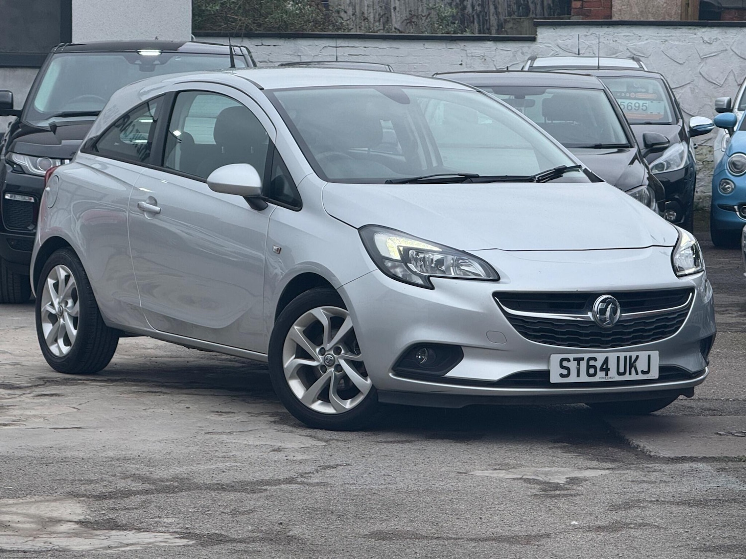 Used Vauxhall Corsa 2014 for sale - 77794328: Photo 5