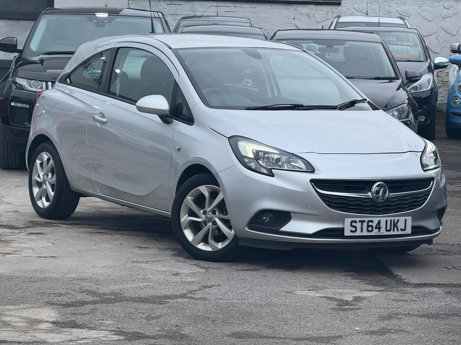 Used Vauxhall Corsa 2014 for sale - 77794328: Photo 6