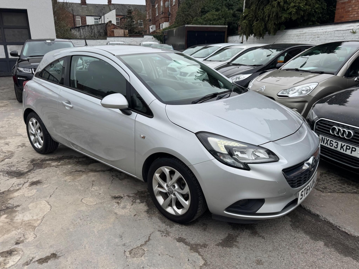 Used Vauxhall Corsa 2014 for sale - 77794328: Photo 7