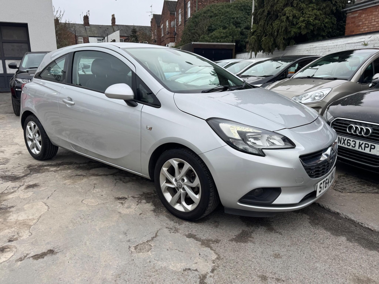 Used Vauxhall Corsa 2014 for sale - 77794328: Photo 8