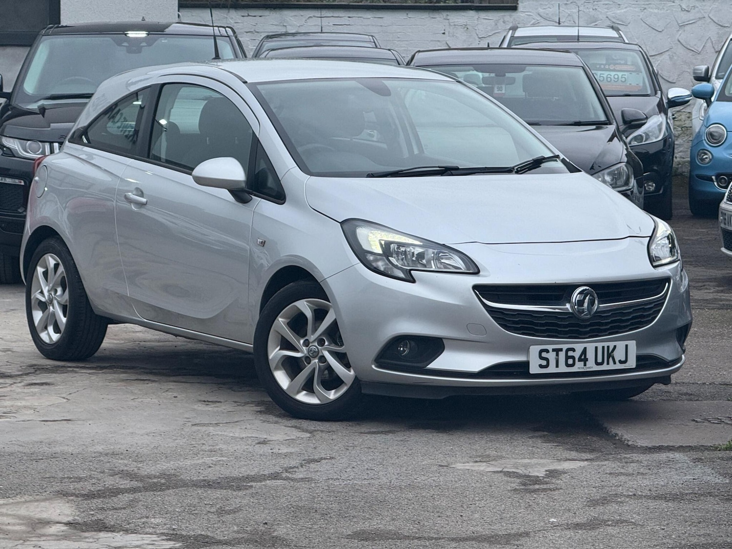 Used Vauxhall Corsa 2014 for sale - 77794328: Photo 9
