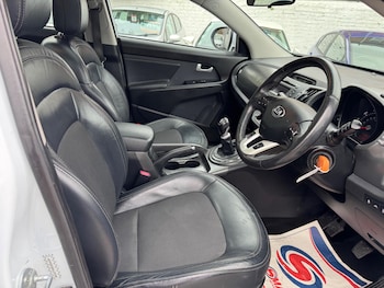 Used Kia Sportage 2013 for sale - 77387484: Photo