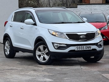 Used Kia Sportage 2013 for sale - 77387484: Photo